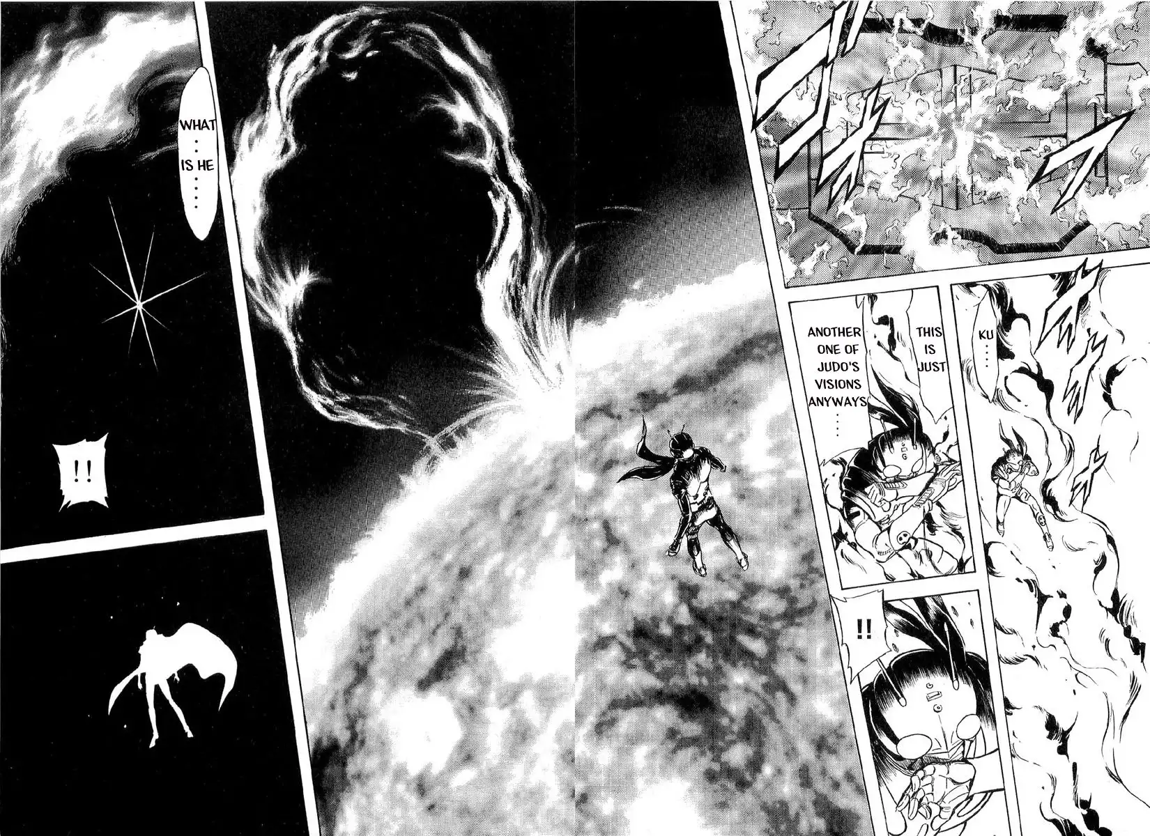 Kamen Rider Spirits Chapter 80 18